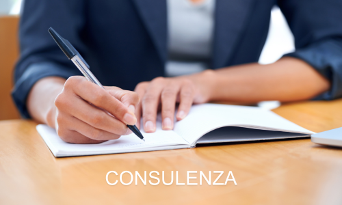 Consulenza one to one